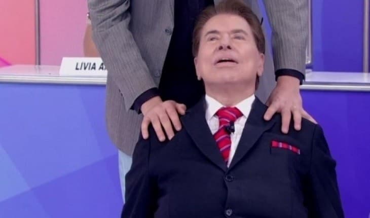 O apresentador Silvio Santos (Foto: Reprodução) O apresentador Silvio Santos (Foto: Reprodução)
