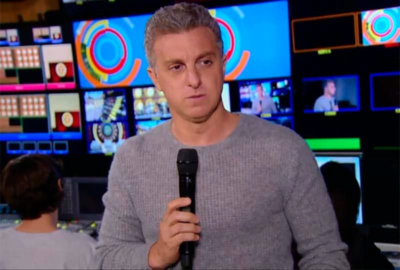 Luciano Huck faz reflexão inspiradora