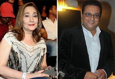Geraldo Luís cobra dinheiro da Record para imitar programa de Sonia Abrão