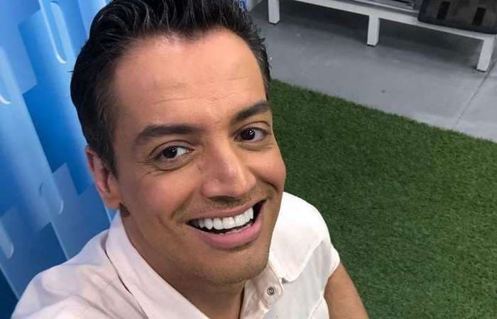 Leo Dias dá a volta por cima após saída do SBT e assume o comando do TV Fama: "Desafio''