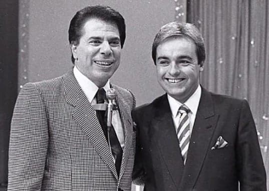 Silvio Santos repete silêncio ensurdecedor sobre Gugu e gera especulações