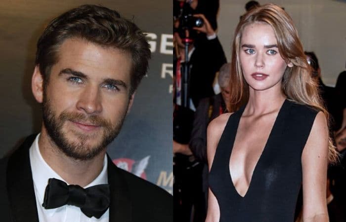 Liam Hemsworth faz a fila andar após fim com Miley Cyrus e é flagrado com nova namorada gata
