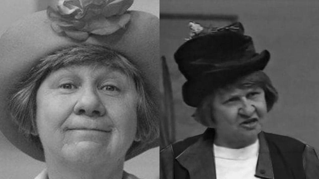 Zilda Cardoso, que deu vida à Dona Catifunda em Escolinha do Professor Raimundo, morre, aos 83 anos
