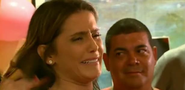 Deborah Secco fala sobre pares românticos