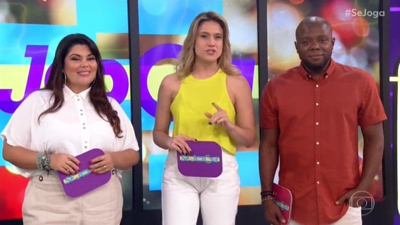 Globo toma difícil decisão e cancela Se Joga da sua programação