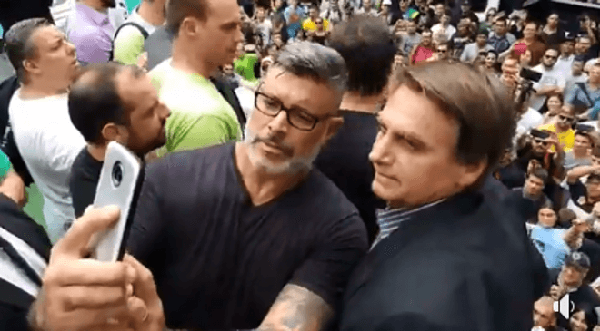 Alexandre Frota recebe decisão judicial
