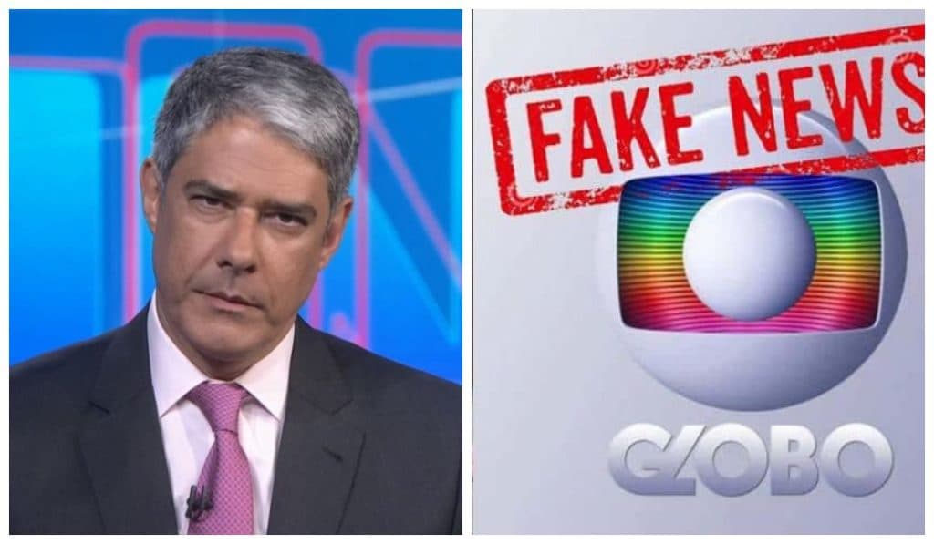 Jornalismo da Globo é pego na farsa e pagamento de pessoas para fazerem diferentes entrevistas vem à tona