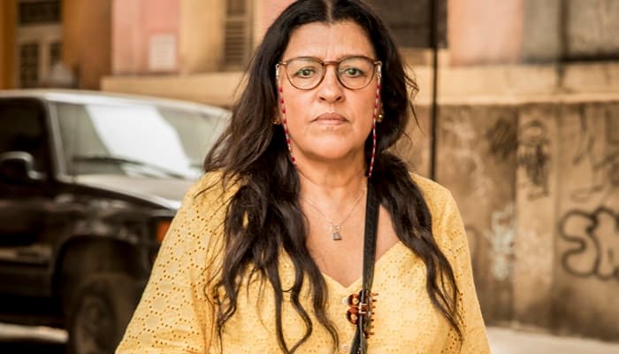 Amor de Mãe: Lurdes descobre farsa de Sandro e fica destruída