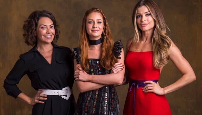 Marina Ruy Barbosa entra em Bom Sucesso e revive mocinha de Totalmente Demais