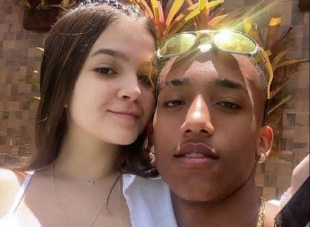Mel Maia tem ataque de ciúmes após namorado revelar segredo íntimo; veja vídeo