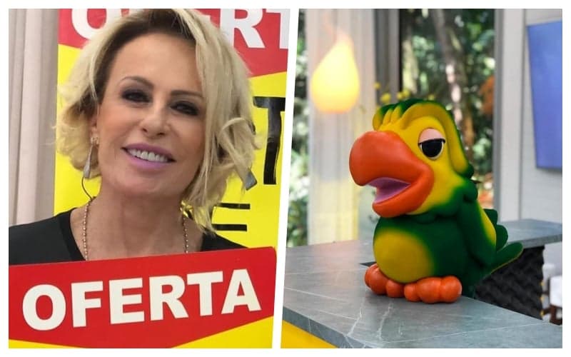 Ana Maria Braga surpreende, anuncia venda de Louro José e divulga preço: "10 dinheiros"