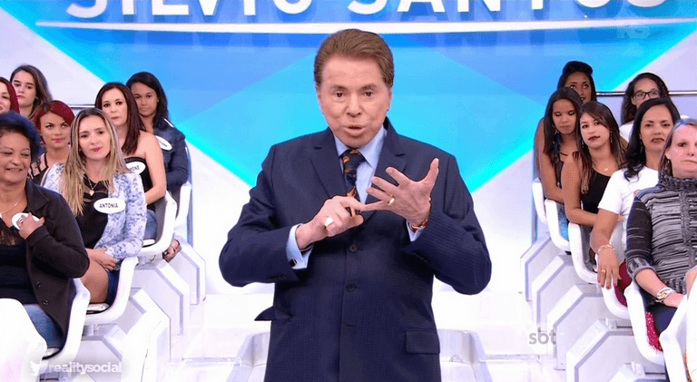 Escândalo! Silvio Santos se manifesta após vazar sexo forçado com estrela gata do SBT e assusta