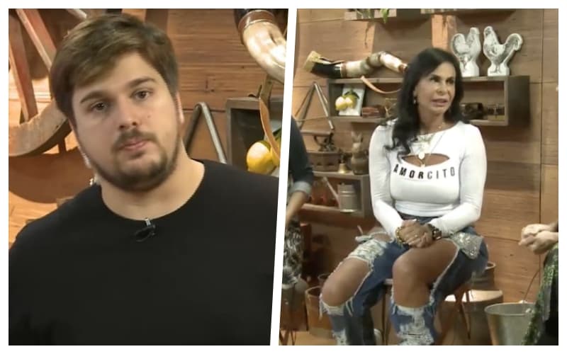 A Fazenda: Repórter acusa direção de manipulação, é surpreendido com demissão e substituído por Gretchen
