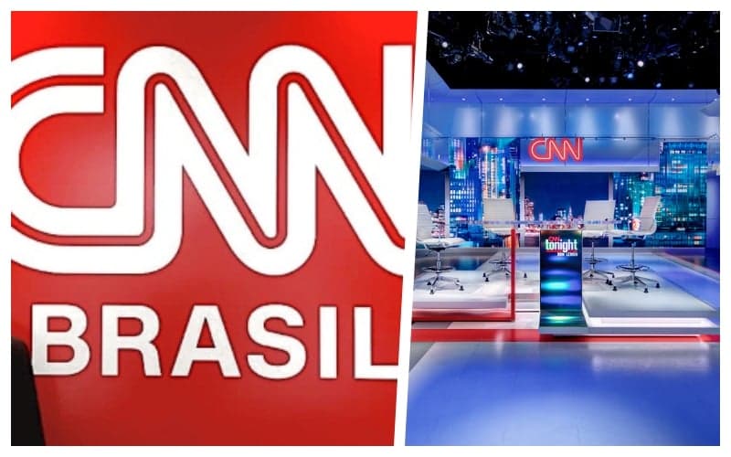 CNN Brasil gasta fortuna e impressiona ao revelar novos estúdios em São Paulo e Brasília; veja fotos