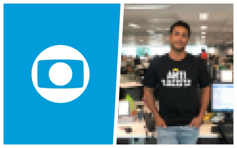 Globo demite jornalista após gravação de vídeo e deixa profissional indignado: "Sem advertência prévia"