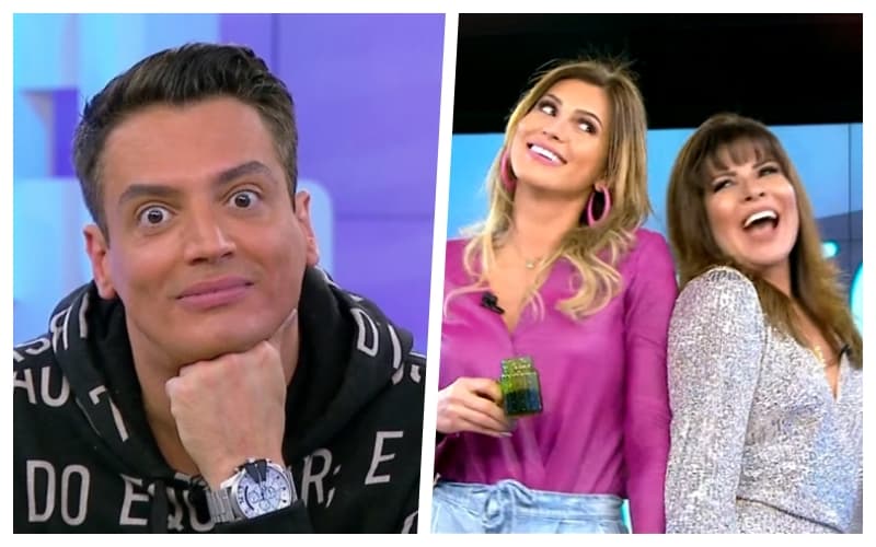 Vingança? Leo Dias envia presentinho especial para time do Fofocalizando e item gera perturbação
