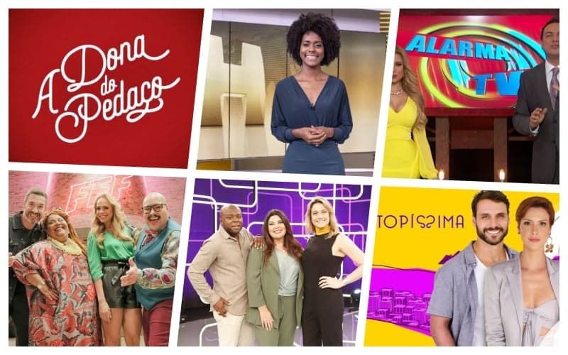 Se Joga, Maju Coutinho e Tiago Abravanel: 2019 é marcado por grandes estreias e reviravoltas na televisão brasileira