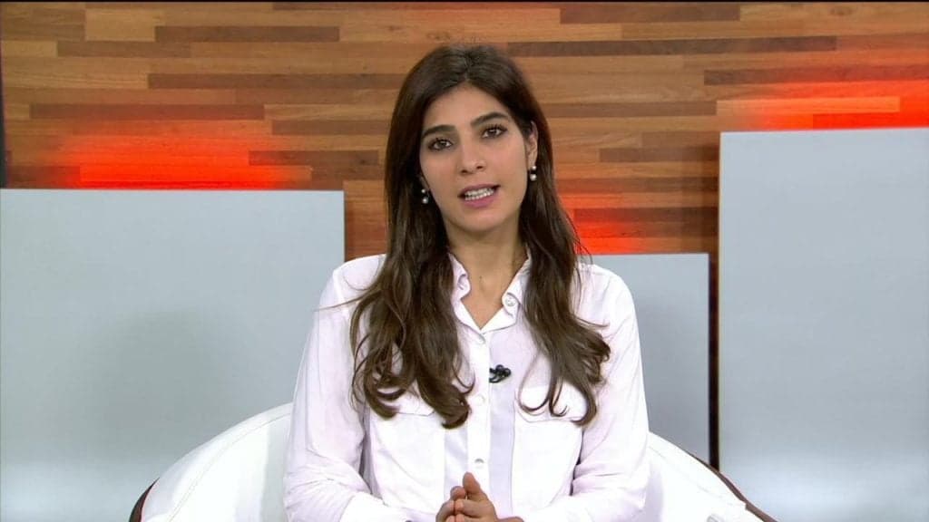 As audiências de hoje