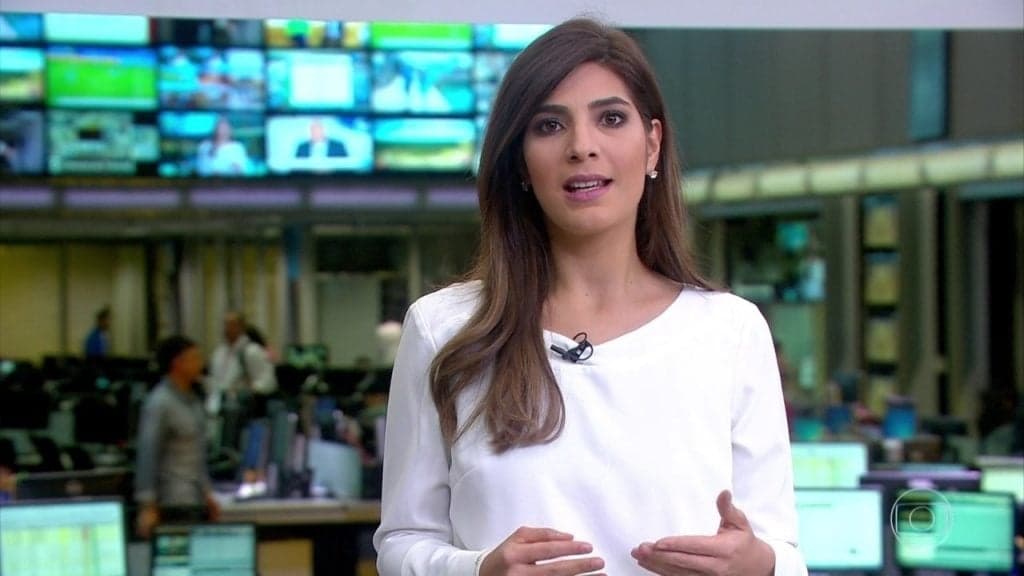 Globo entra em choque com plano de sequestro revelado por famosa repórter