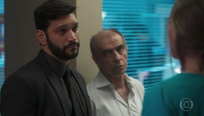 Bom Sucesso: Diogo é feito de trouxa por Paloma e jura vingança: "Desgraçada"