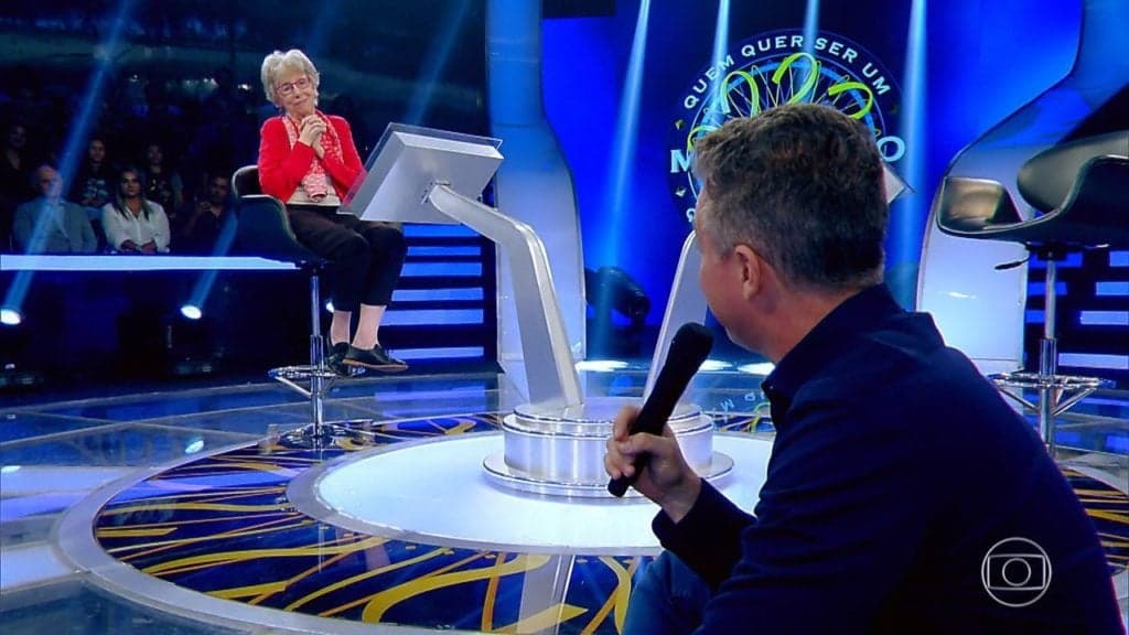 Idosa faz pedido chocante para Luciano Huck e dispara: "Se eu fosse novinha..."