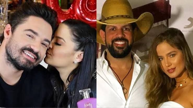 Mulher de Sorocaba quebra o silêncio e fala sobre rivalidade com Maiara, namorada de Fernando