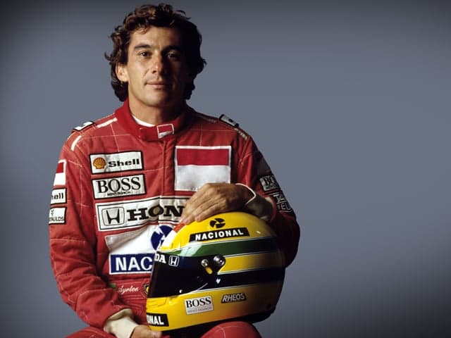 Ayrton Senna, em nova mensagem espiritual, comove com relatos de sua passagem para o outro mundo