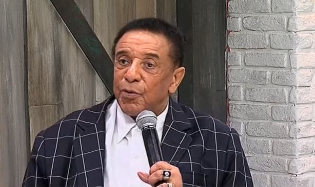 Agnaldo Timóteo revela sufoco após grave AVC e é proibido de tomar comprimido "misterioso"