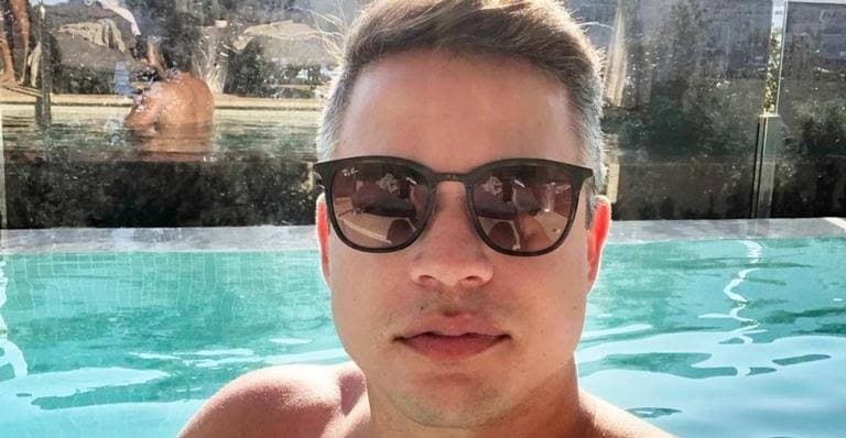 Anderson Felício abre o jogo e fala sobre novo namoro após término com Munik Nunes