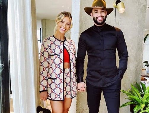 Andressa Suita aparece com look de R$ 30 mil após polêmica envolvendo Gusttavo Lima