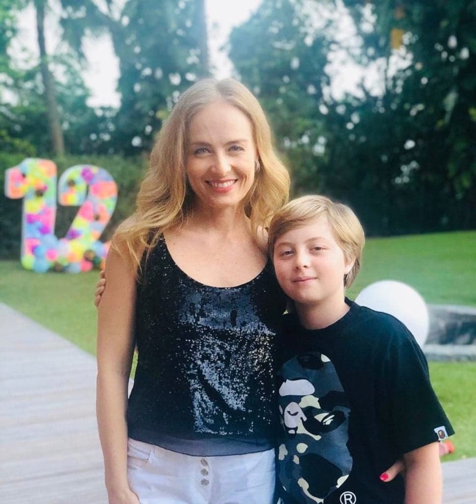 Angélica conta detalhes do momento terrível que enfrentou após acidente do filho: "Buraco no peito"