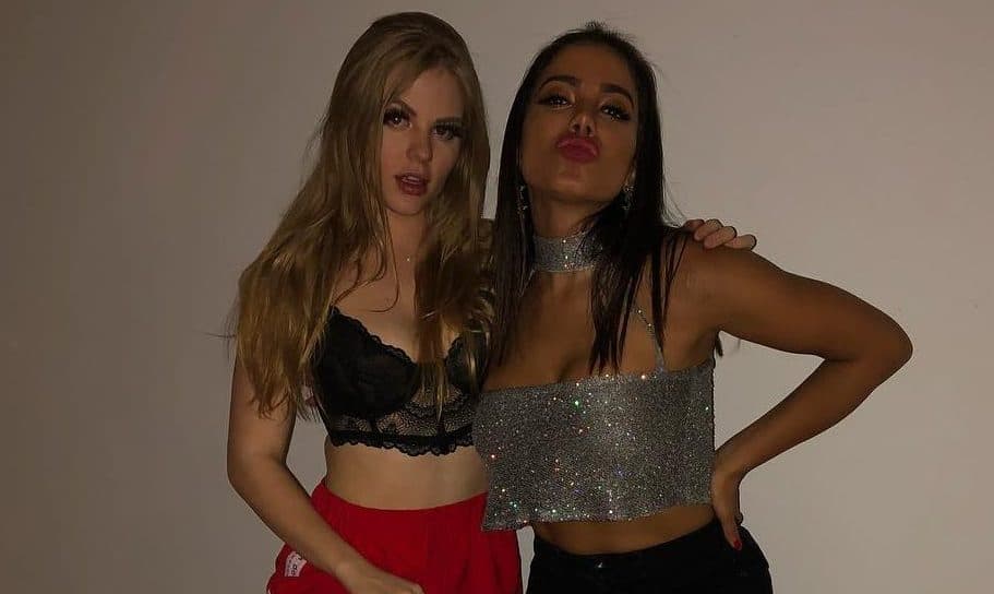 Anitta, Luísa Sonza