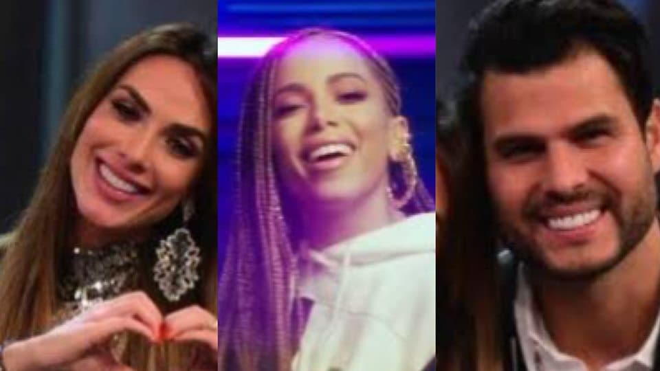 Nicole Bahls recebe convite polêmico de Anitta para passar férias na neve, mas sem levar o marido, Marcelo Bimbi