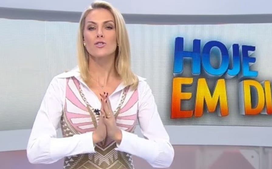 Novo cenário do Hoje em Dia vaza antes da hora e público desconfia de plágio