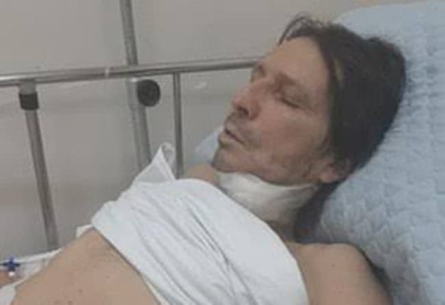 Esposa de Asa Branca relata maus tratos sofridos pelo marido em hospital: "o desamarrei agora"