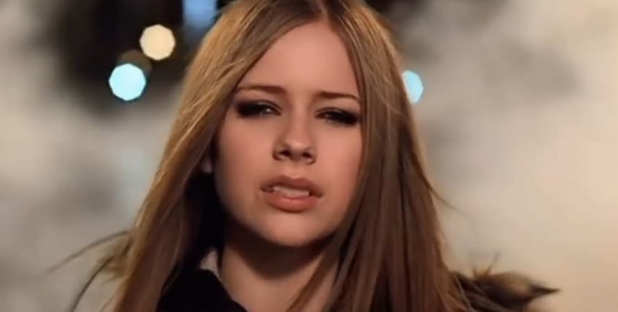 Avril Lavigne Avril Lavigne