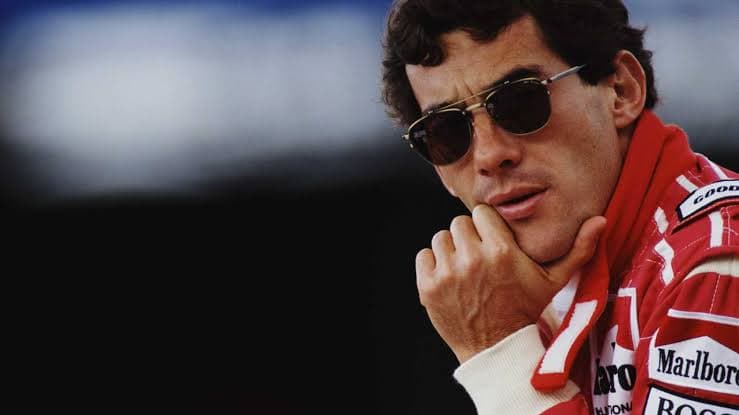 Ex de Ayrton Senna expõe detalhes da sua intimidade com o piloto desconhecida pelo público
