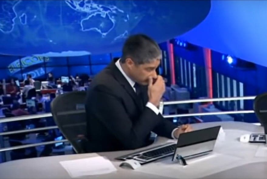 William Bonner tem reinado no horário nobre colocado à prova e grande esquema é armado
