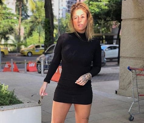 Bifão revela romance com Neymar, abre jogo sobre relação com Caio Castro e assume namoro com mulher