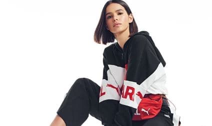 Bruna Marquezine surge completamente diferente e visual choca