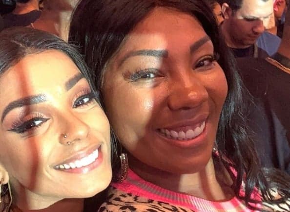 Mãe de Ludmilla parabeniza namorada da cantora e faz pedido especial: "Quero ser vovó"