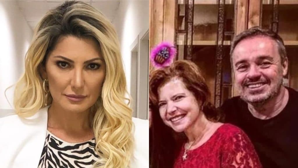 Antonia Fontenelle defende mãe dos filhos de Gugu Liberato em busca por herança: "Inacreditável"