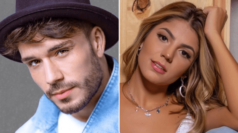 Hariany, durante conversa com o ex em A Fazenda, diz para ele acreditar na relação: "Já fica desestimulando"