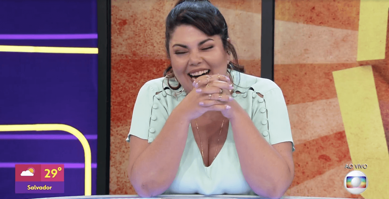 Fabiana Karla, Paulo Vieira, Se Joga