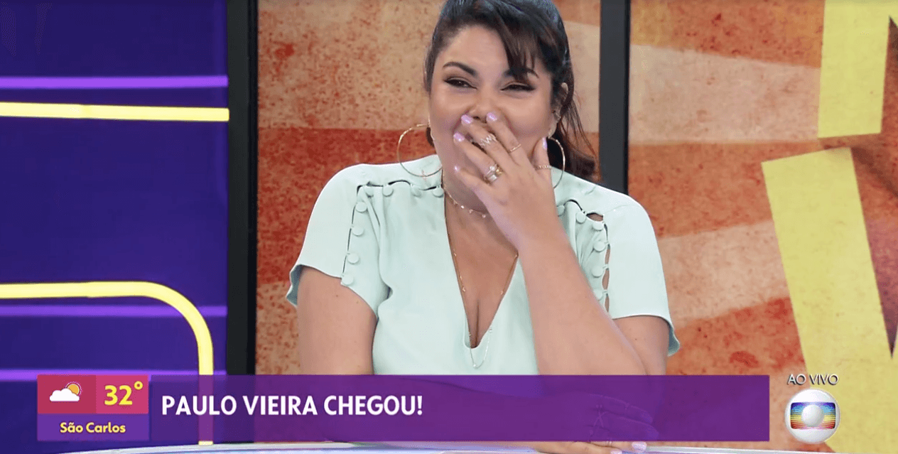 Fabiana Karla, Paulo Vieira, Se Joga