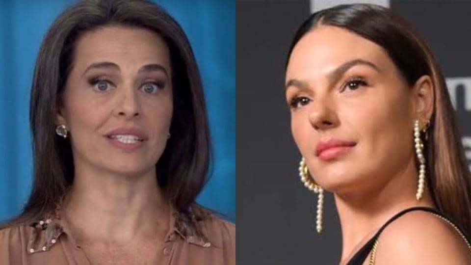 Carla Vilhena ataca Isis Valverde e fãs da atriz ficam revoltados: "destruidora de casamentos"
