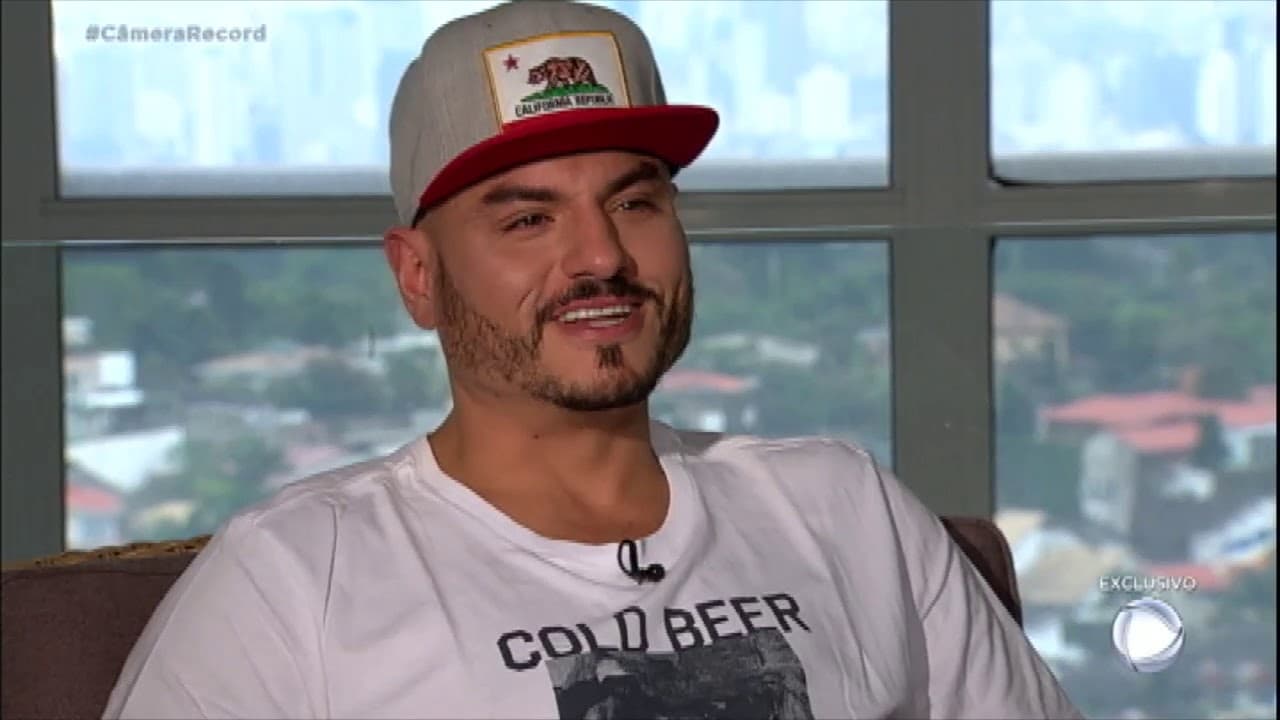 O famoso comediante do Pânico da Band, Carlinhos Mendigo acionou a polícia para passar Natal com o filho sob ordem judicial (Foto: Reprodução)
