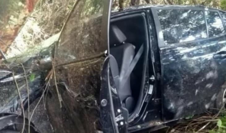 Morre famoso apresentador vítima de um grave acidente de carro