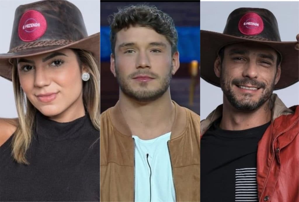 A Fazenda 2019: Quem deve ganhar o reality? Diego, Lucas ou Hariany?