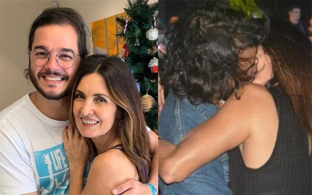 Passada! Fátima Bernardes faz viagem romântica com namorado e tem intimidade exposta